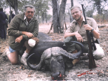 Hunting in Zambia