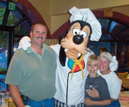 Disneyland 2007