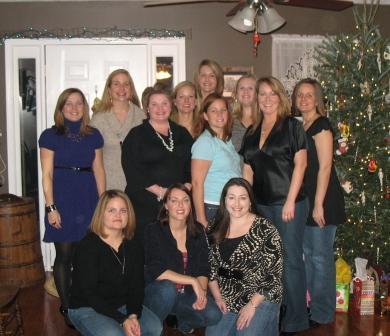 My Girls...Christmas 2007