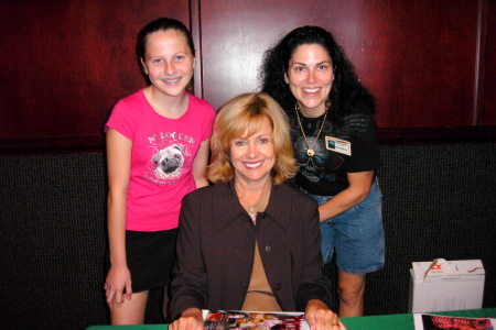 Courtney, Mrs Camden and Me