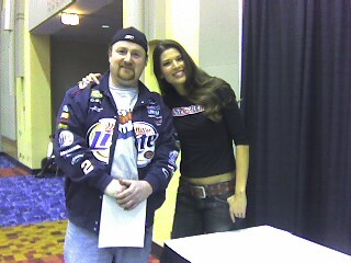 me and aj from overhaulin