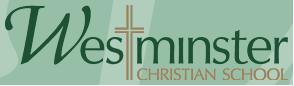 Westminster Christian High School Logo Photo Album