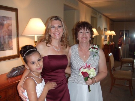 Julie's Wedding