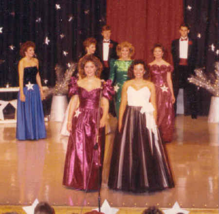 Miss Watervliet contest