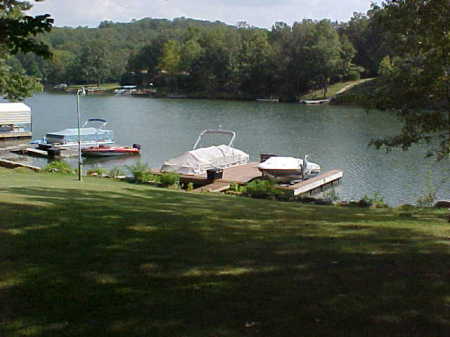 In Laws Lake House