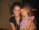 My 28 year old daughter, Jennifer and grandaughter