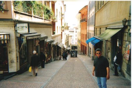 Lugano,Switzerland