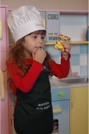 My little chef