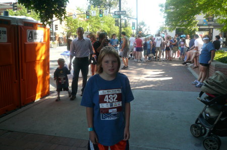 main street mile 2007