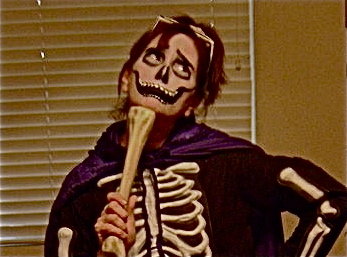 Funny Bones - I never grew up.
