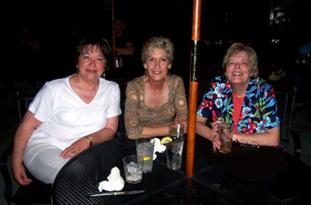 A "3 Person Reunion" May 2007