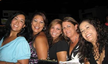 Ladies Nite!!