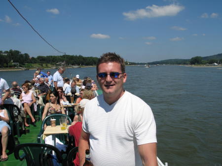 Rhine River Trip - Germany