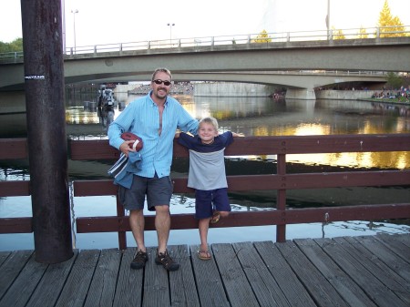 Bobby & Jake Riverfront Park