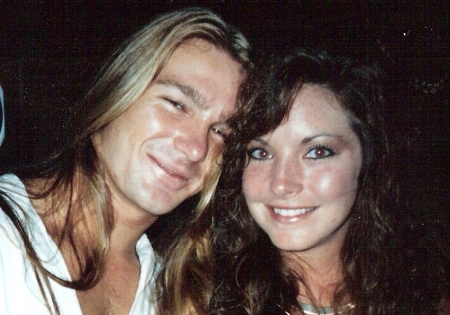 Shannon and his wife Denise