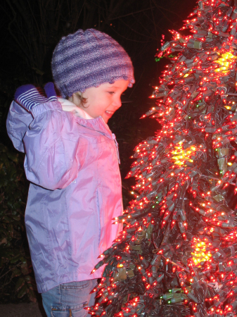 Rori at Garden d' Lights