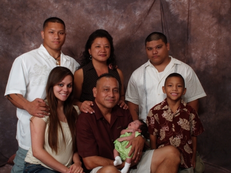 Melba Acfalle Cruz and Family (2007)