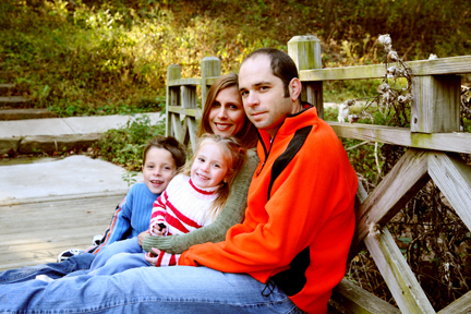 family - October 2007