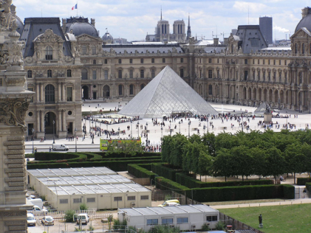 The Louvre