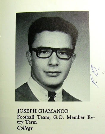 Joe Giamanco's Classmates profile album