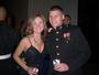 christi with boyfreind scott, he goes to iraq in mar. 08