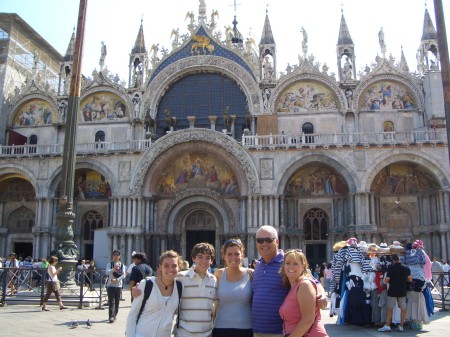 Mia Familgli In Venezie 2007