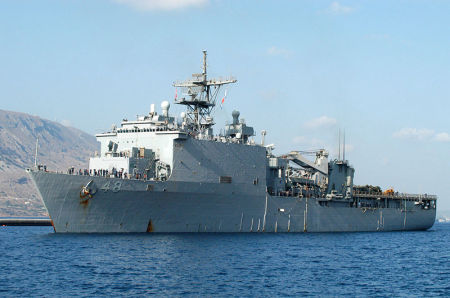USS Ashland LSD-48