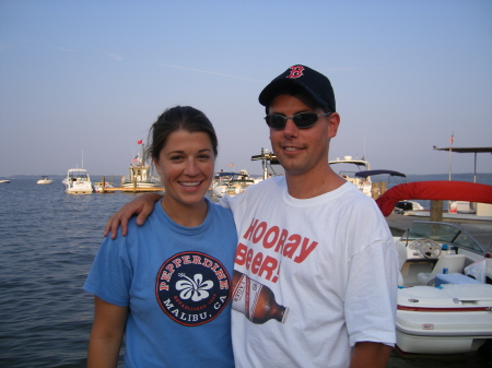 Boating on the Potomac