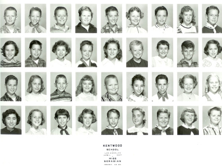 Kentwood Elementary 1957