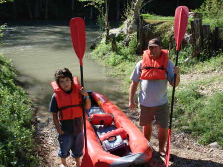 River Rats New Braunfels Texas 2006