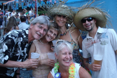 Jimmy Buffet Party