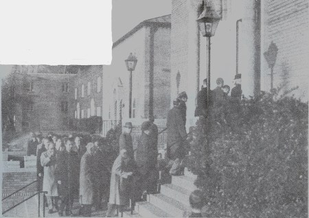 Holy Name Society Procession - 1964