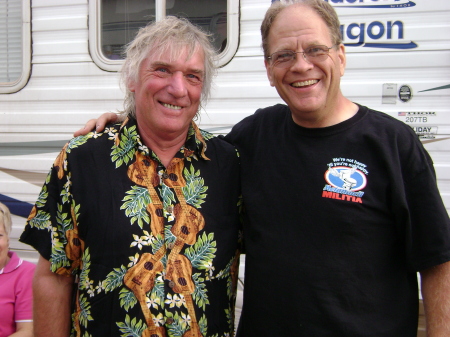 Mick Andrews & John Bergener Sep. 2008