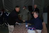 ME AND BILL O'RIELLY IN AFGHANISTAN