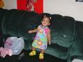 My daughter KeyKey