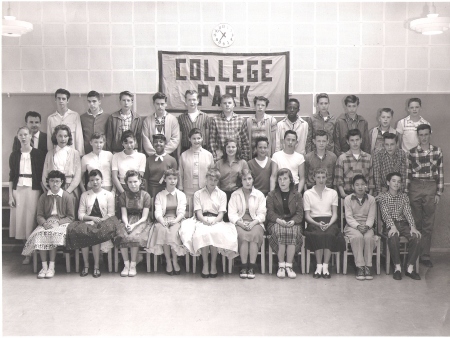 College Park 1957