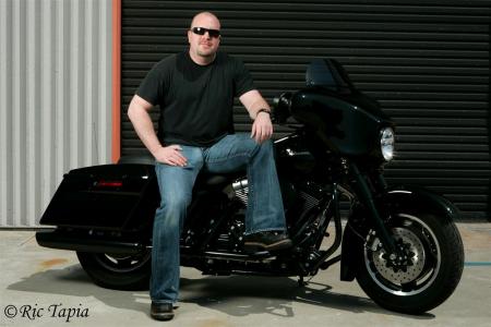 yep...I like black Harleys