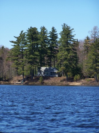 Camp a.k.a. Loon Landing