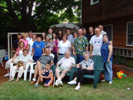 Family get-together - Aug, 2007