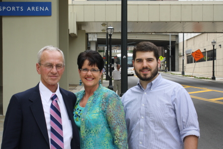 Zachary's grad. from Georgia State Law School