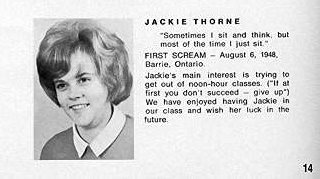 Jackie Black's Classmates profile album