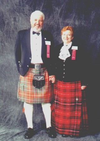 Highland Couple