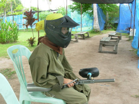 Paintball