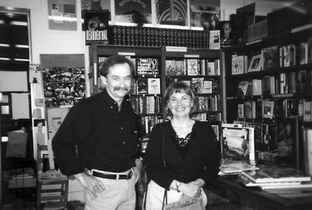 David and Janice '96