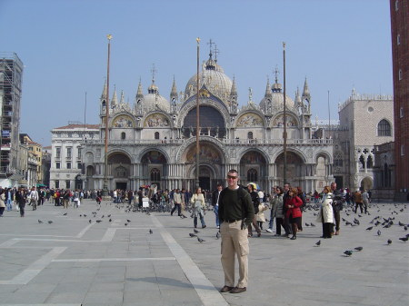 Venice, Italy 2005