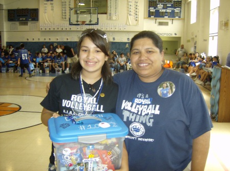 Christine Aguilar's Classmates® Profile Photo