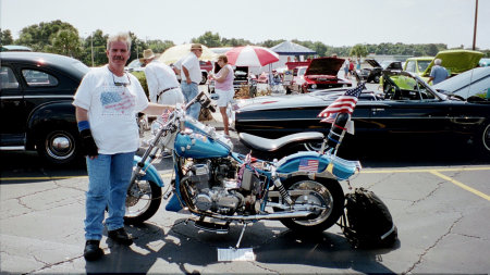 DREW'S BIKE BEST OF SHOW