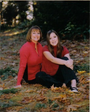 2007 Daughter and I