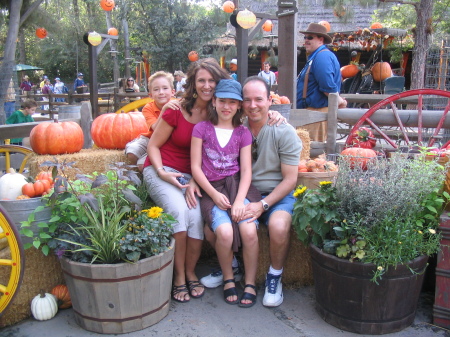 Disneyland 2006