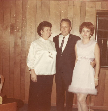 My parents and I-1970